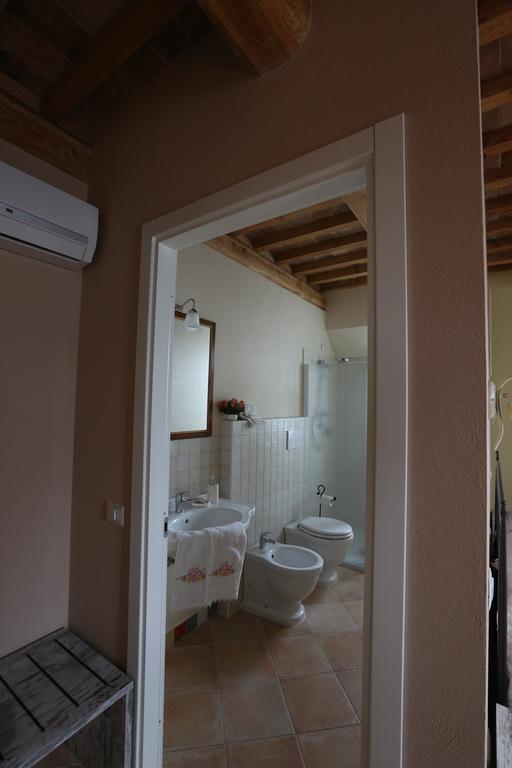 Villa Marietta Country House - Marche Montemaggiore al Metauro Kamer foto