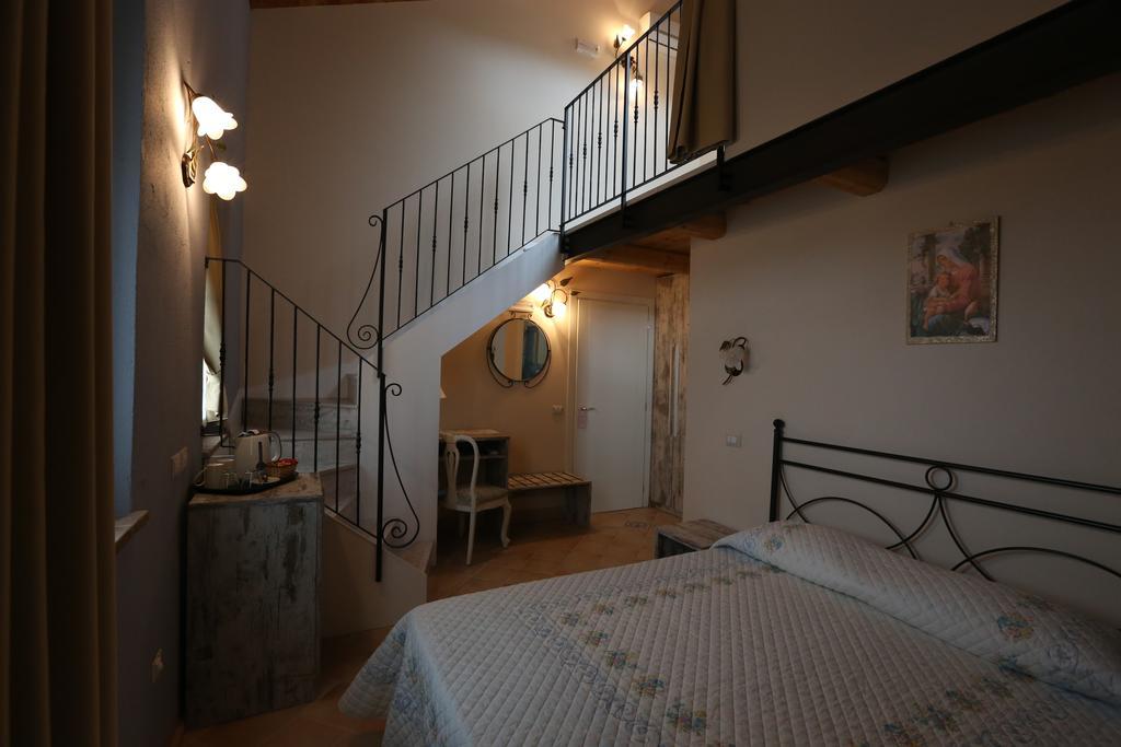 Villa Marietta Country House - Marche Montemaggiore al Metauro Kamer foto