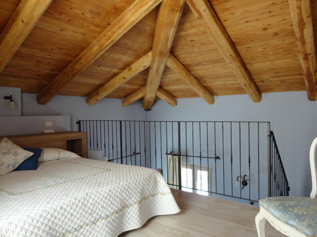 Villa Marietta Country House - Marche Montemaggiore al Metauro Buitenkant foto