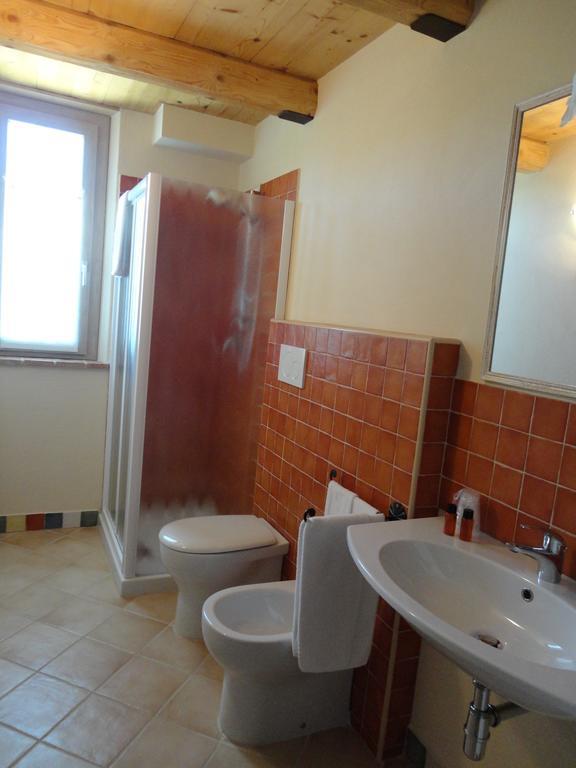 Villa Marietta Country House - Marche Montemaggiore al Metauro Buitenkant foto