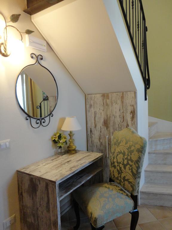 Villa Marietta Country House - Marche Montemaggiore al Metauro Buitenkant foto